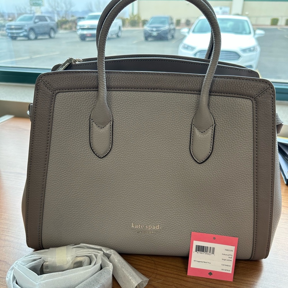 ♠️ Kate Spade Knott Large Satchel